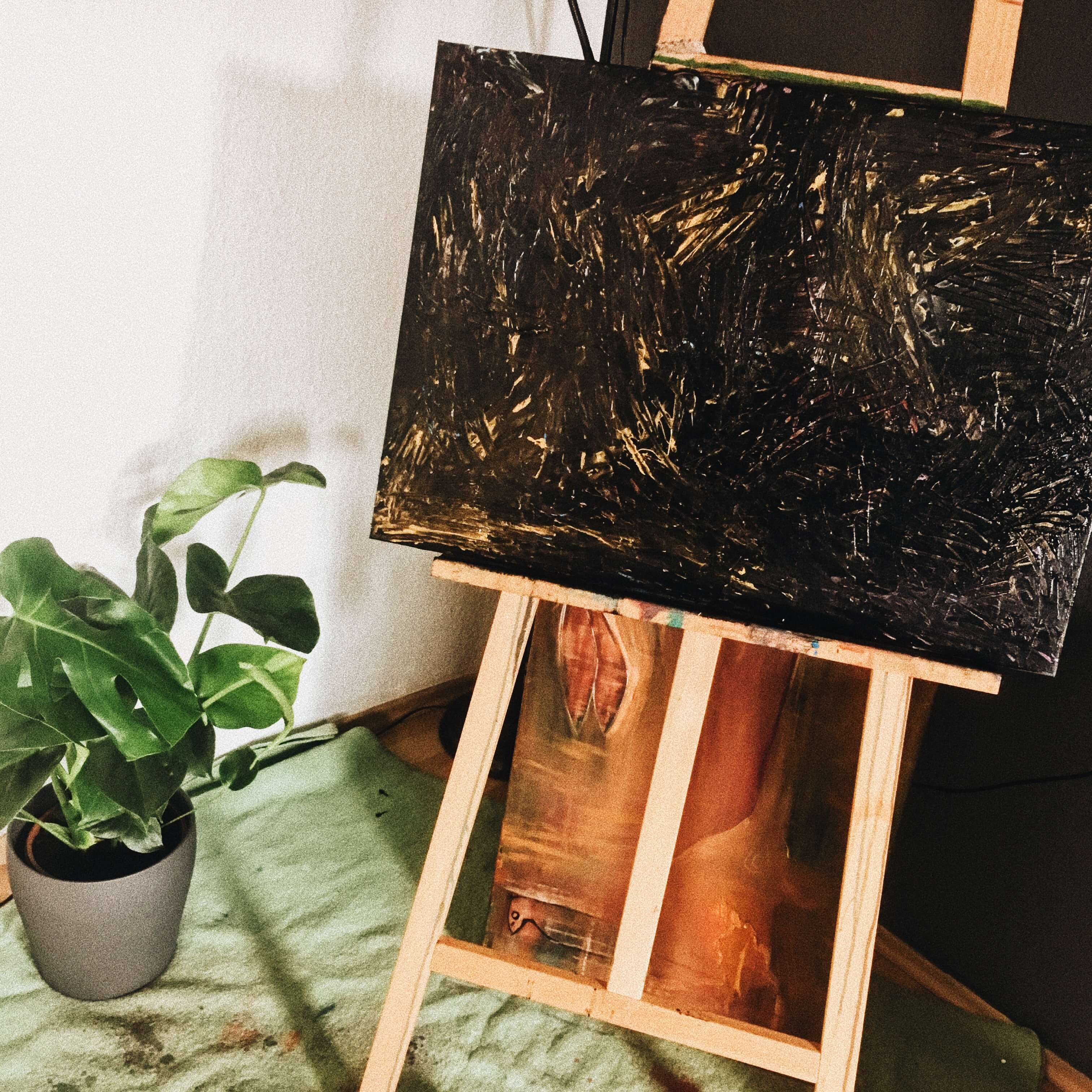 intuitive painting